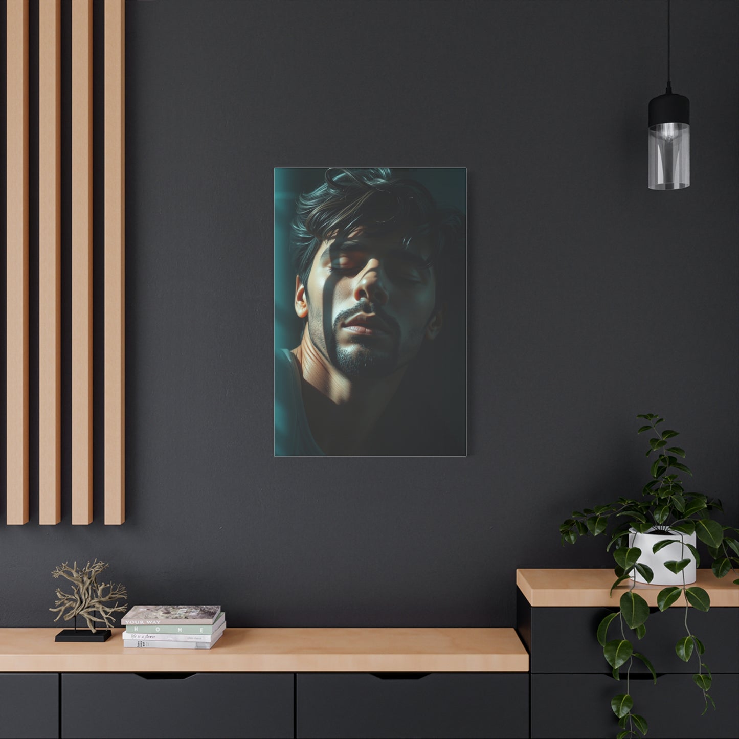 Supreme Sleeping & Napping Art Collection Wall Art & Canvas Print