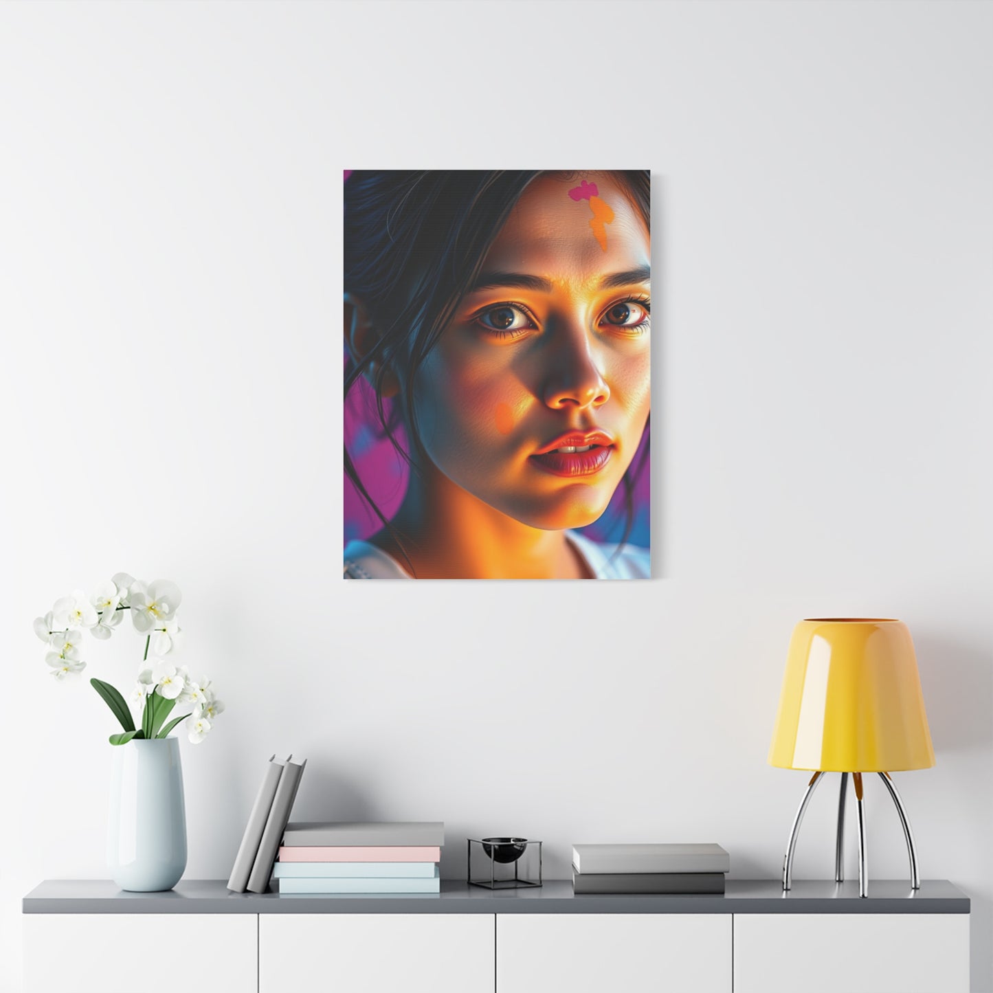 Supreme Color Pop Photography Art Collection Wall Art & Canvas Print