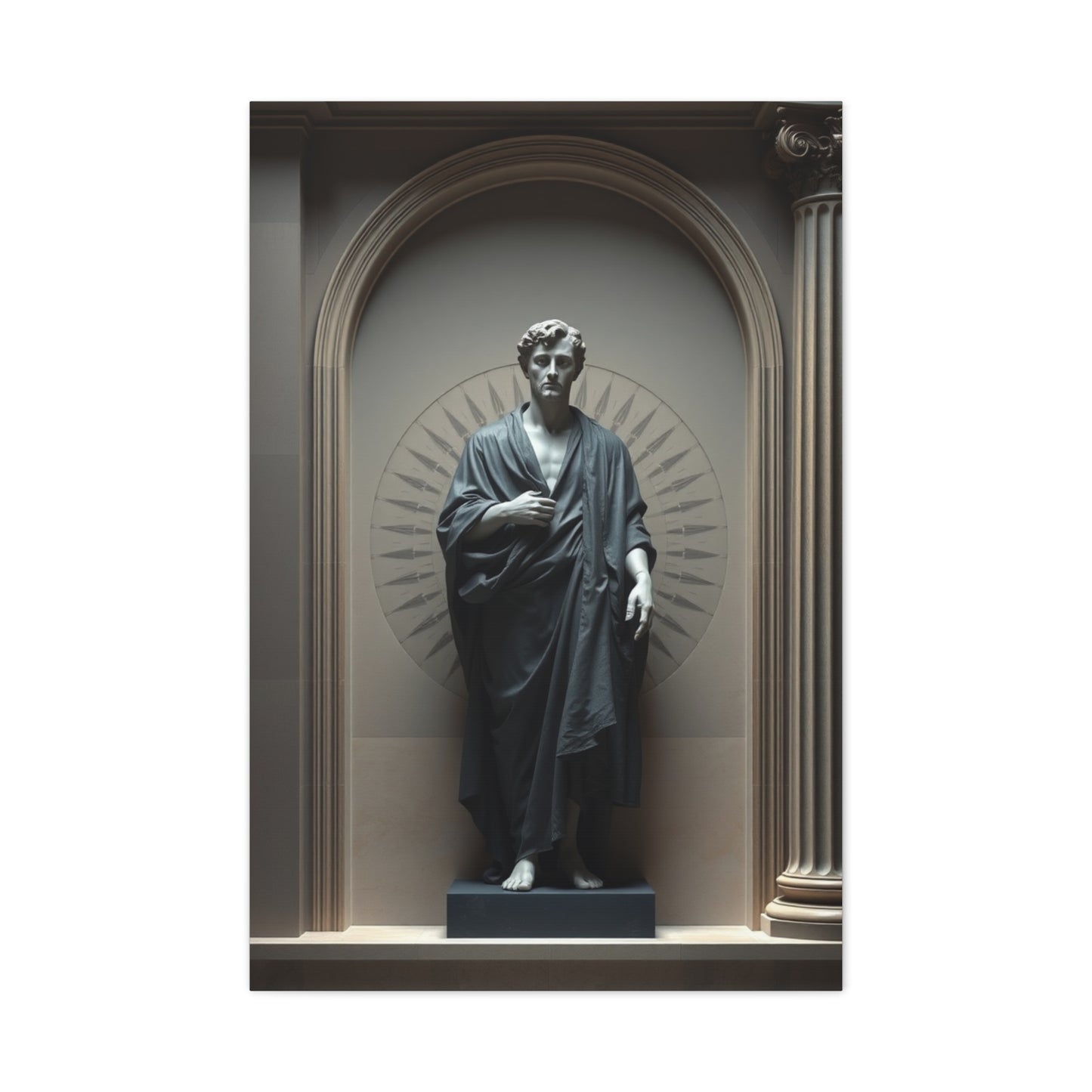 Elite Classicism and Neoclassicism Art Vision Wall Art & Canvas Print