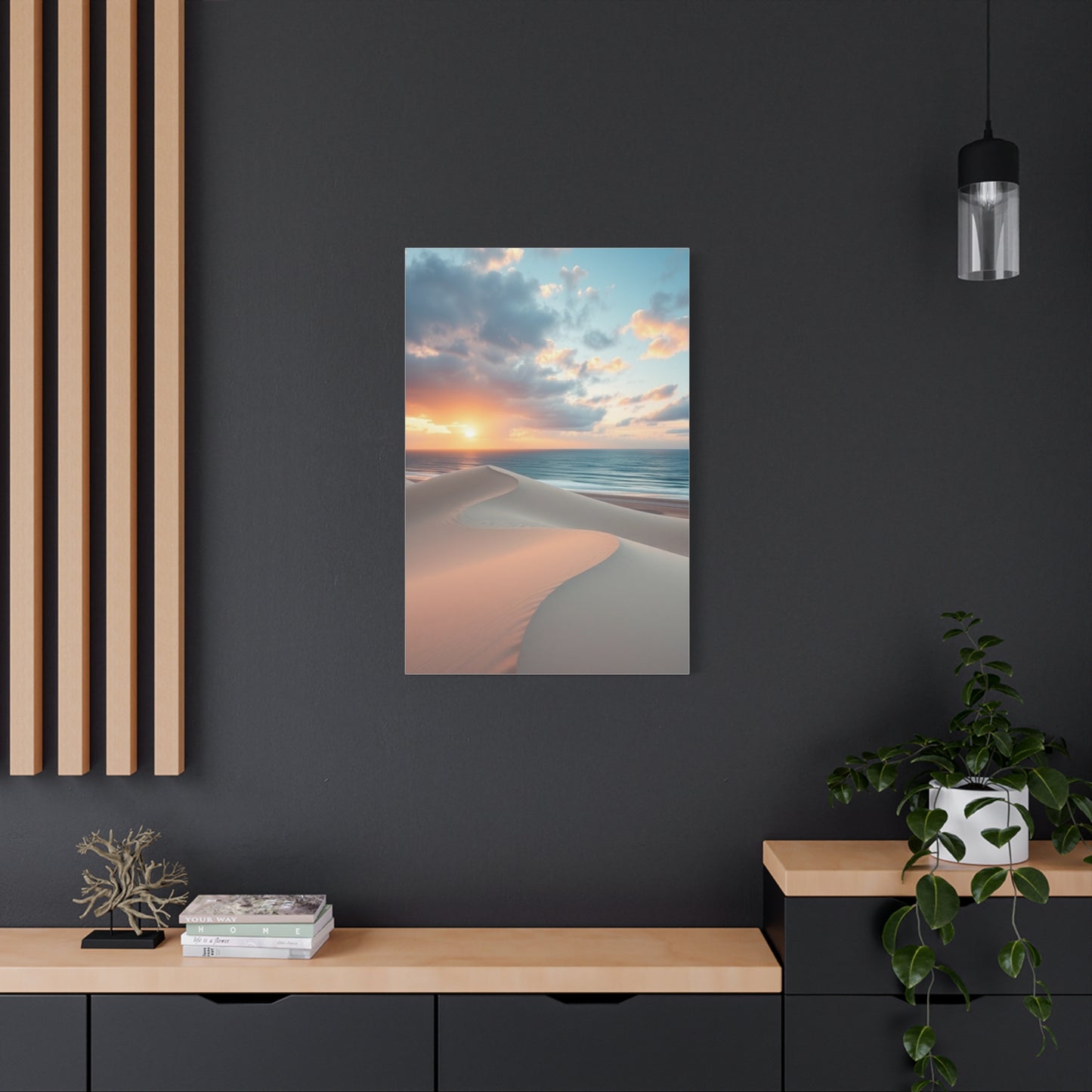 Collection Coastal Sand Dunes Art Art Wall Art & Canvas Print