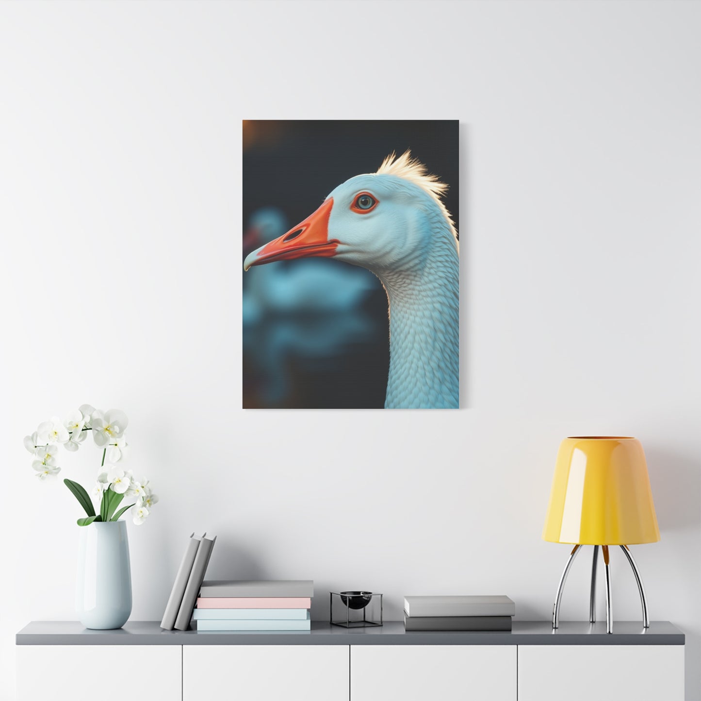 Supreme Goose Art Collection Wall Art & Canvas Print