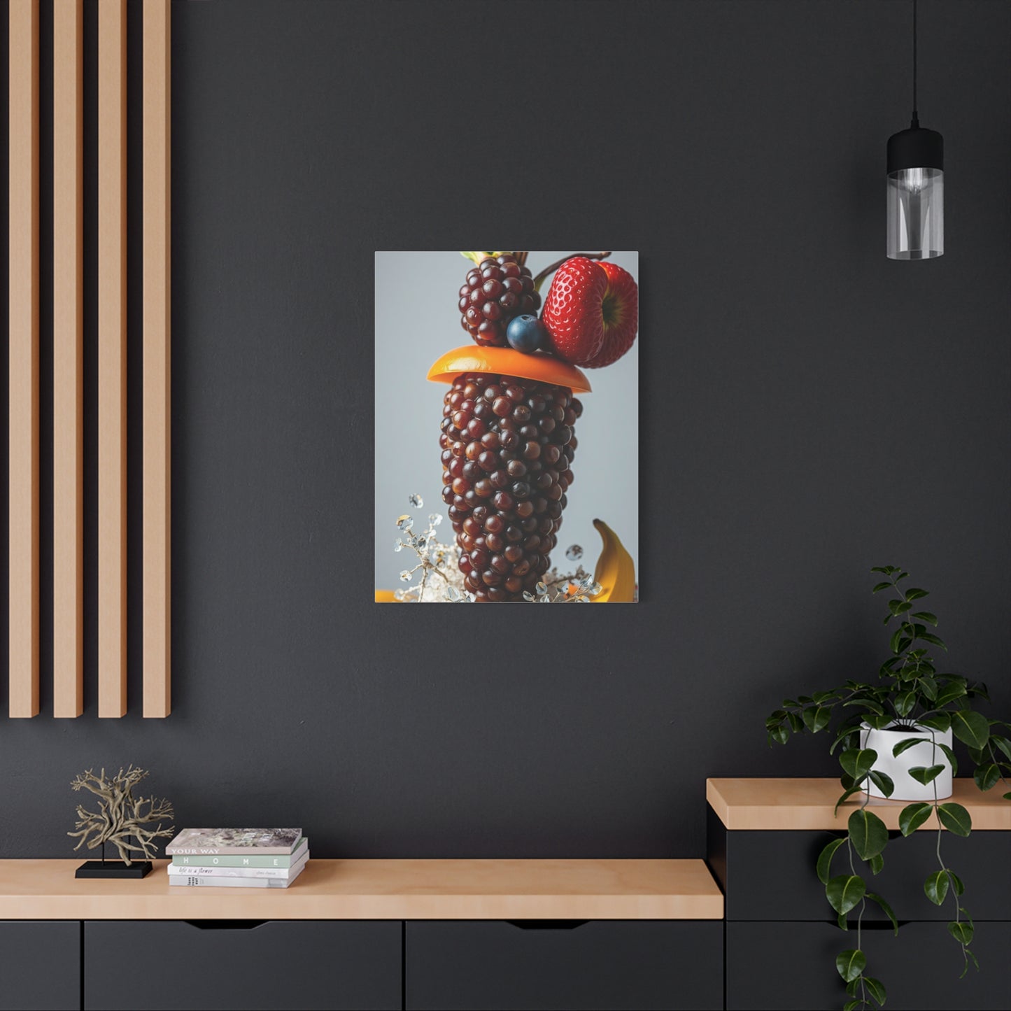 Masterpiece Food & Fruit Art Vision Wall Art & Canvas Print