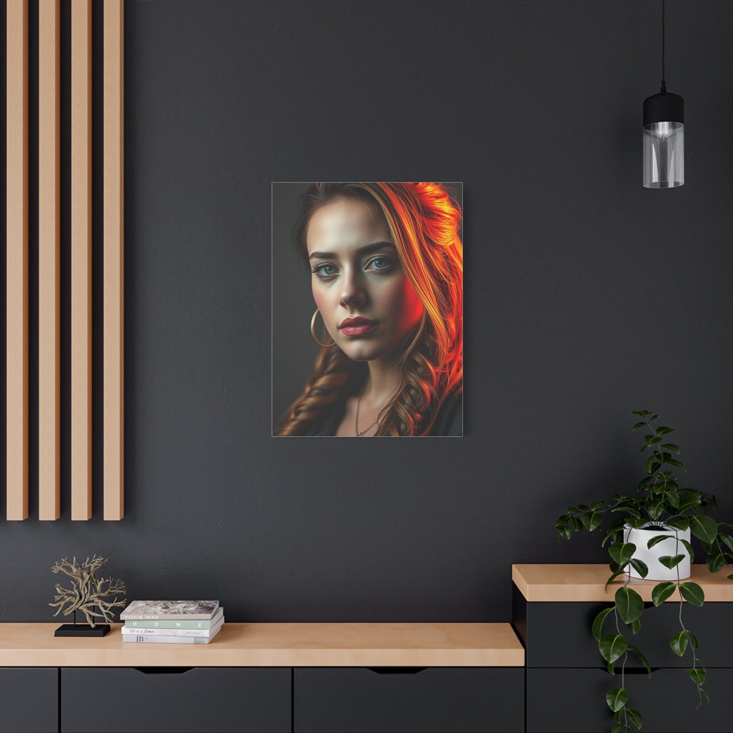 Vision Shelby Kregel Art Art Wall Art & Canvas Print