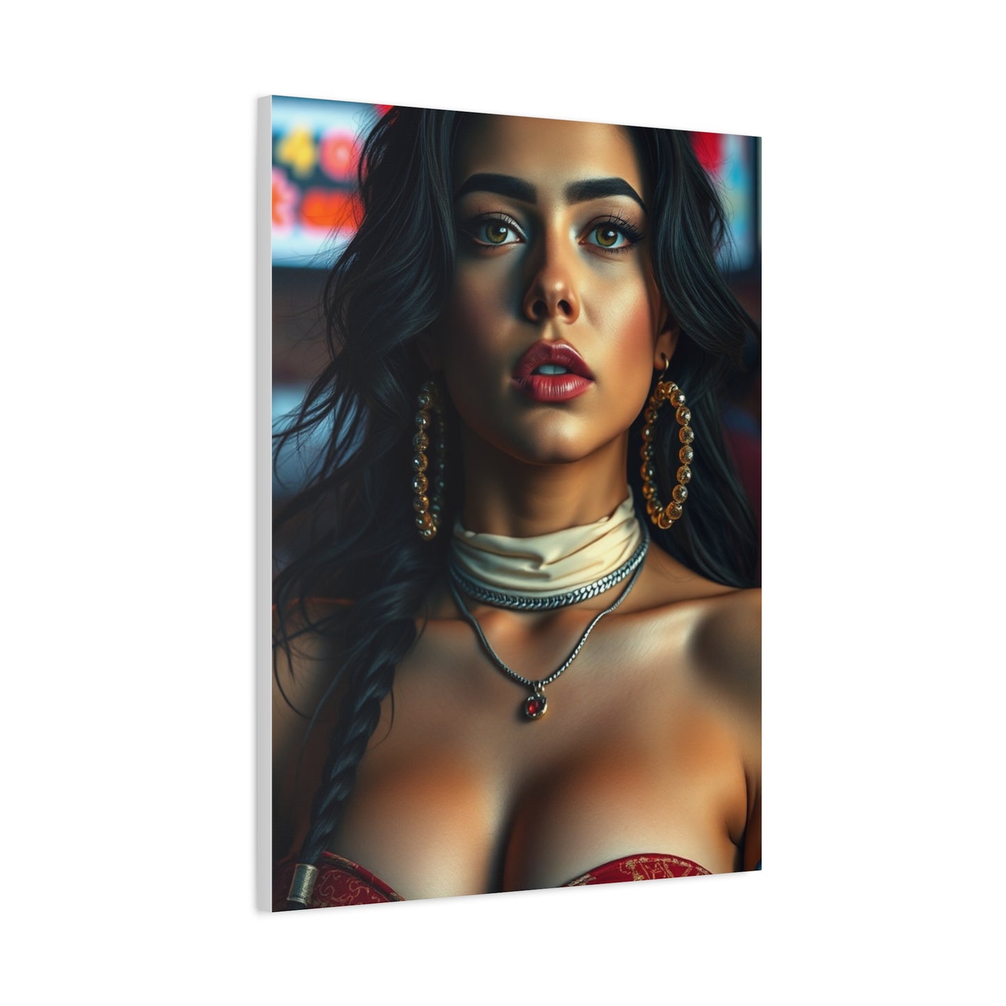 Selena Art Luxury Canvas Wall Art & Canvas Print