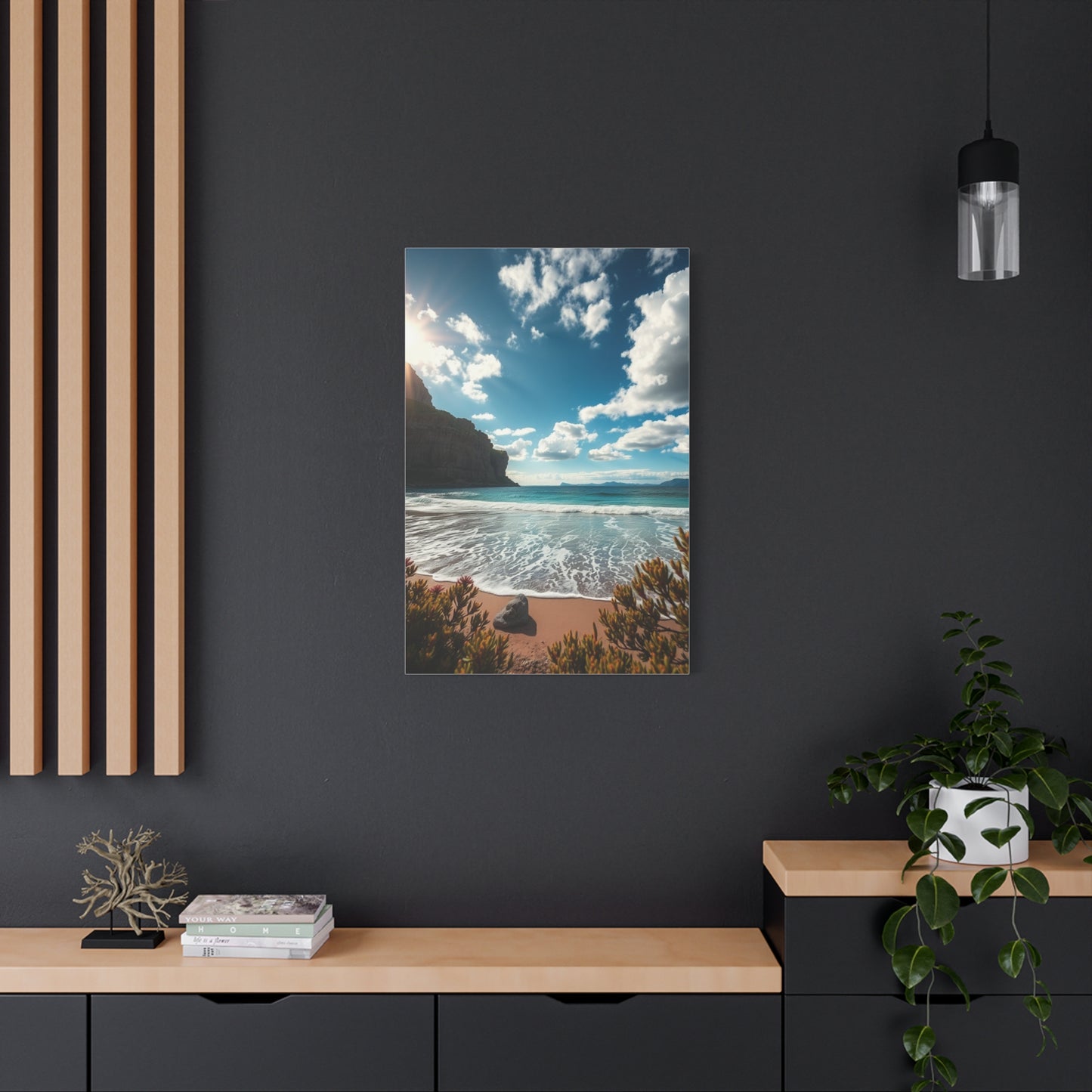Vision Australia Art Art Wall Art & Canvas Print