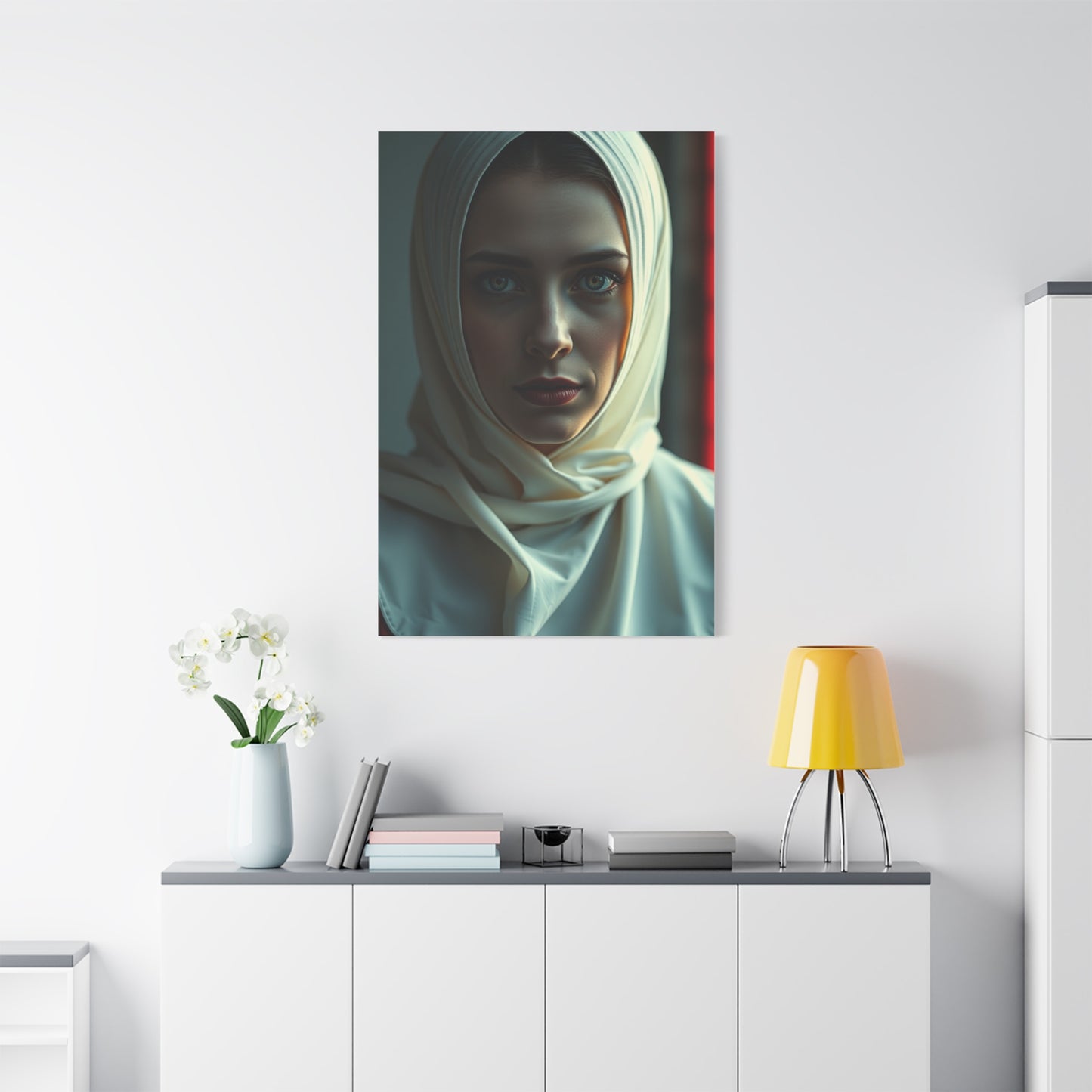 The Handmaid’s Tale Art Luxury Canvas Wall Art & Canvas Print