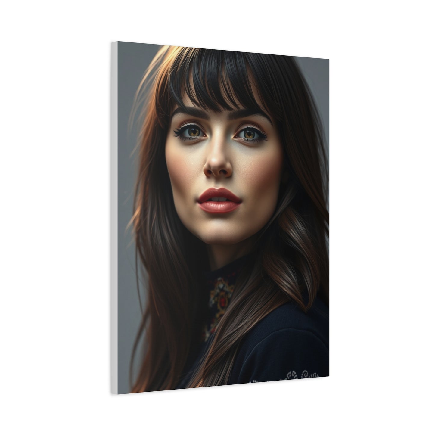 Silvia Vassileva Art Refined Canvas Wall Art & Canvas Print