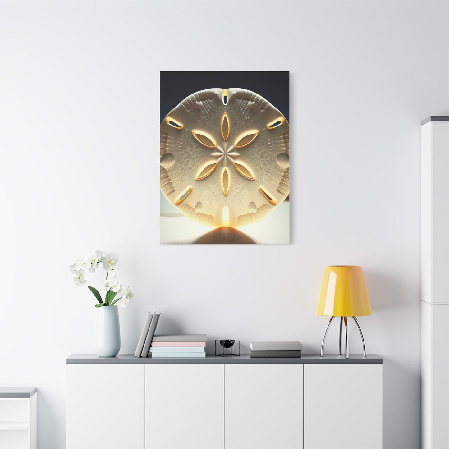 Collection Sand Dollar Art Art Wall Art & Canvas Print