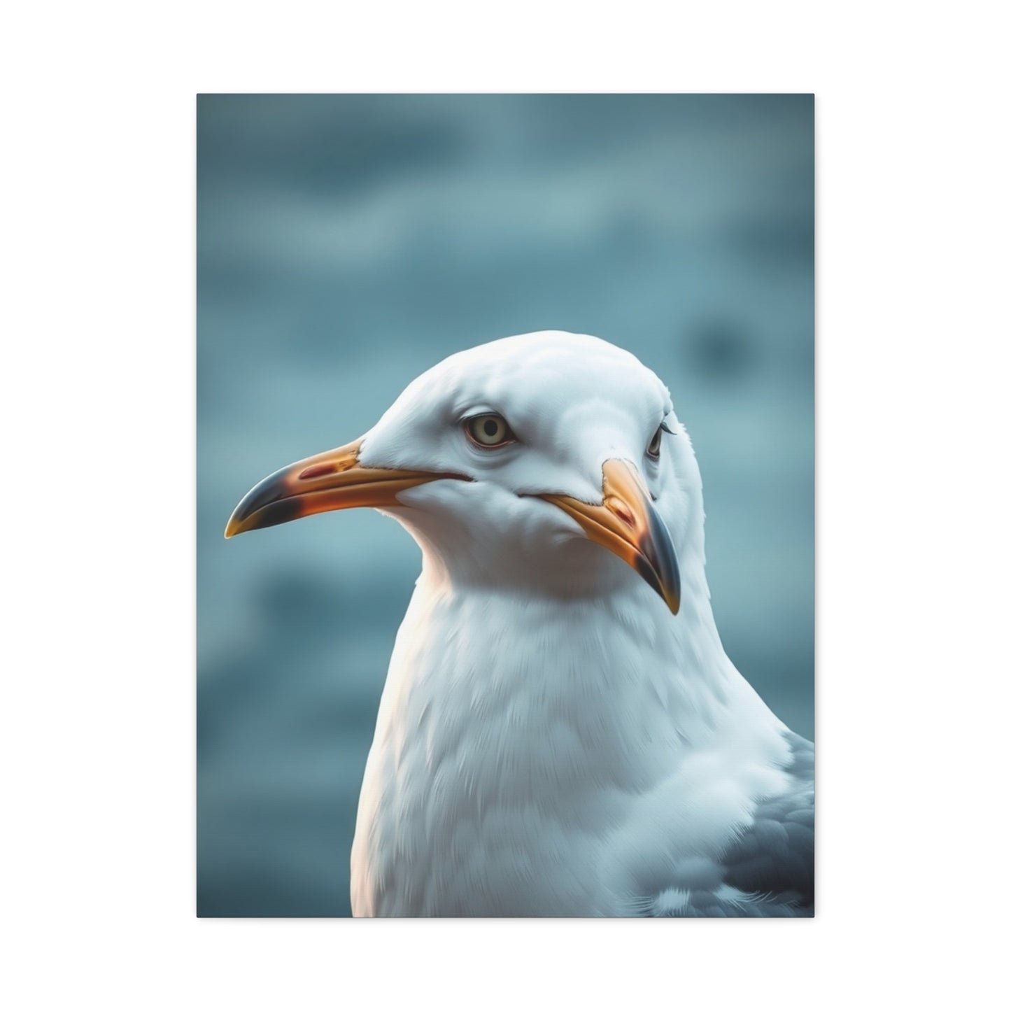 Supreme Sea Gull Art Collection Wall Art & Canvas Print