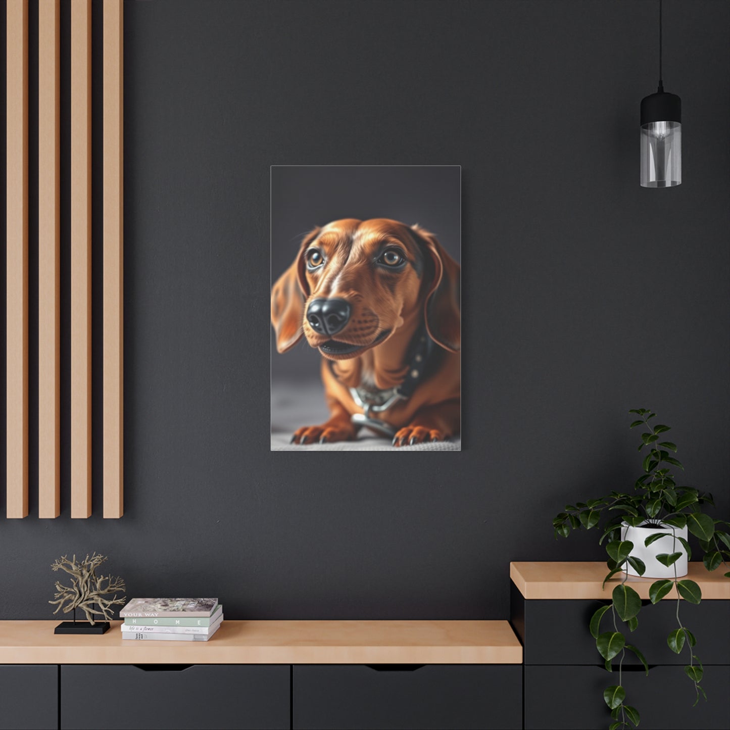 Collection Dachshund Art Art Wall Art & Canvas Print