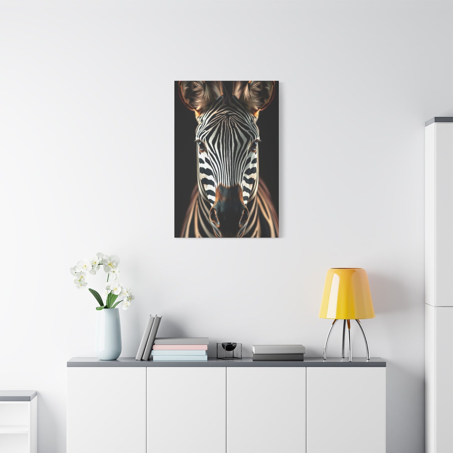 Supreme Zebra Art Collection Wall Art & Canvas Print