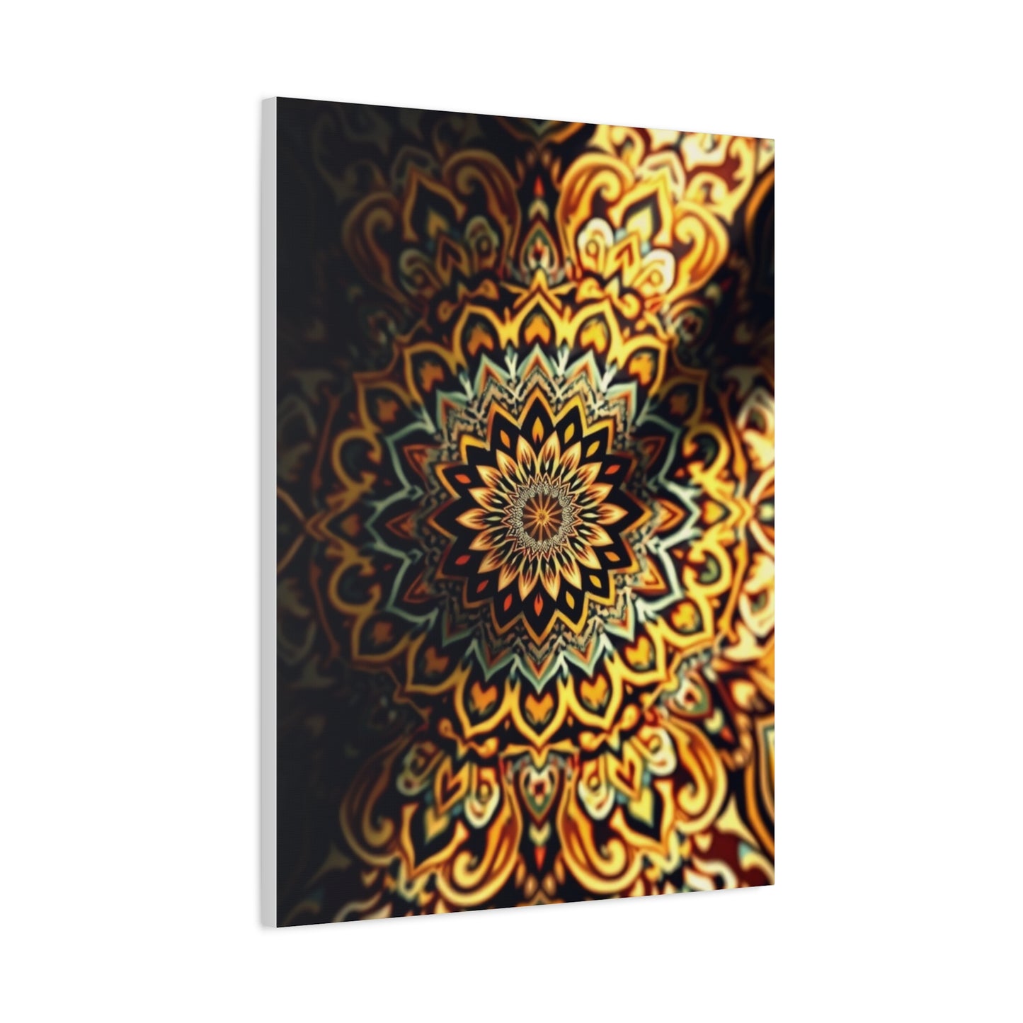 Mandala Art Supreme Gallery Wall Art & Canvas Print