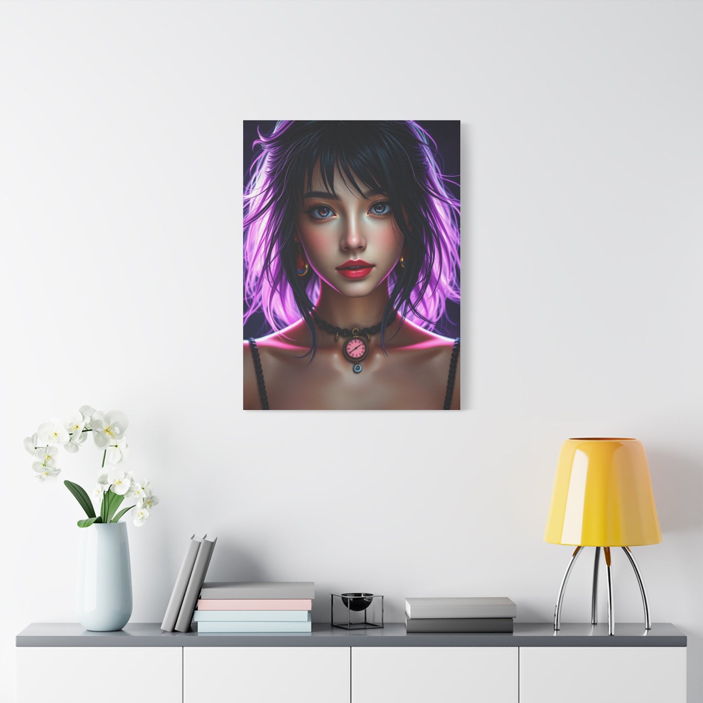 Pinklomein Art Supreme Gallery Wall Art & Canvas Print