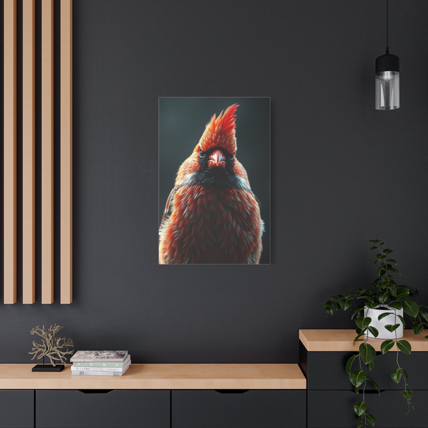Supreme Cardinal Art Collection Wall Art & Canvas Print