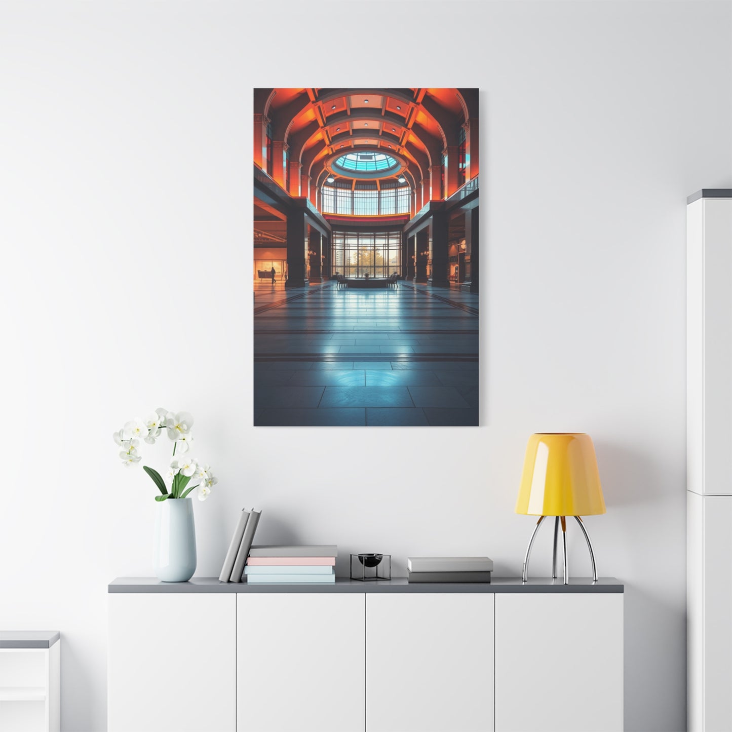 Supreme Architecture Art Collection Wall Art & Canvas Print