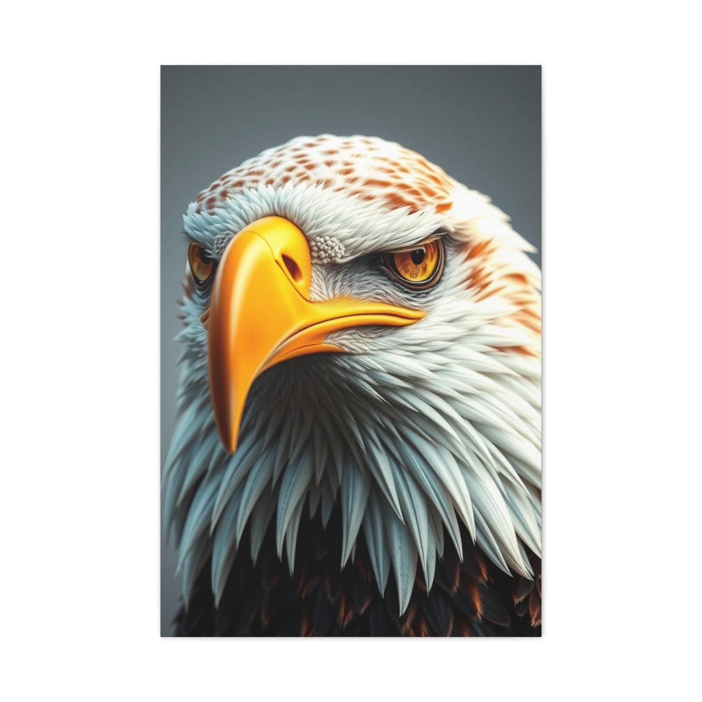Elite Eagle Art Vision Wall Art & Canvas Print