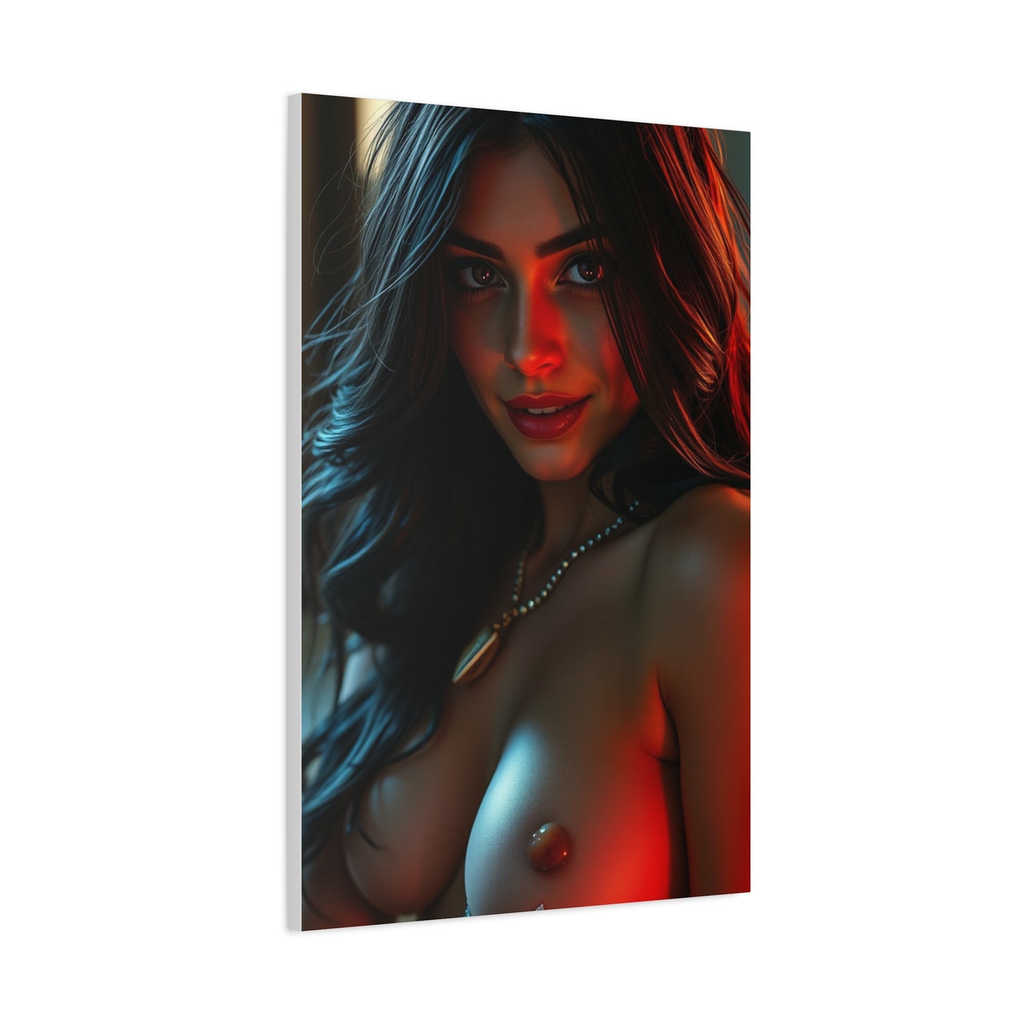 Elite Erotic Art Vision Wall Art & Canvas Print