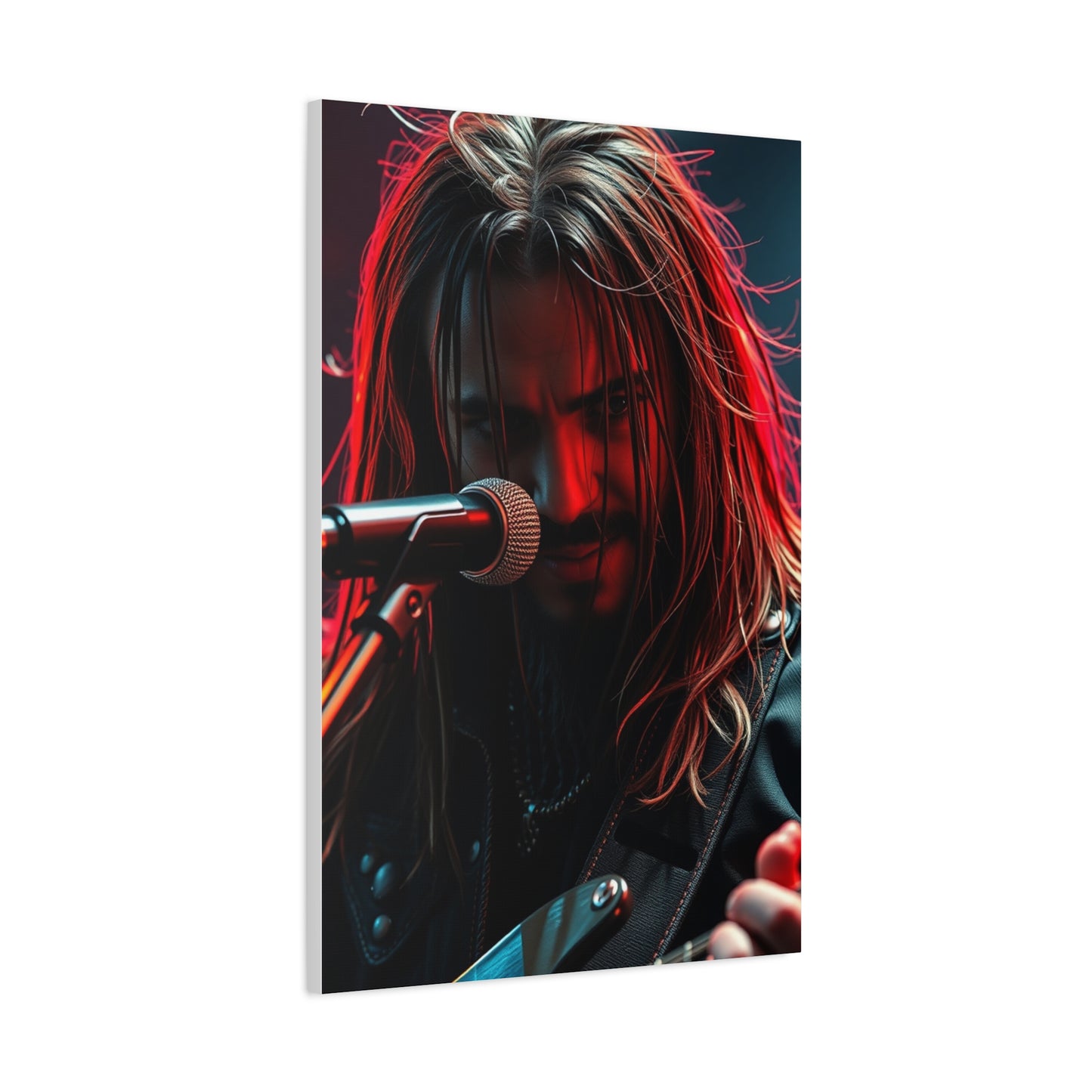 Elite Heavy Metal Music Art Vision Wall Art & Canvas Print