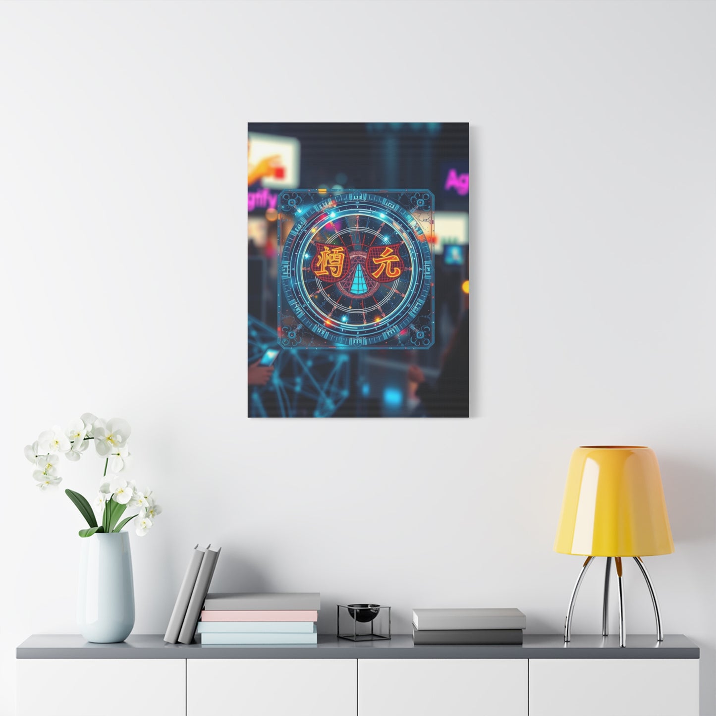 Supreme Digital Art Collection Wall Art & Canvas Print