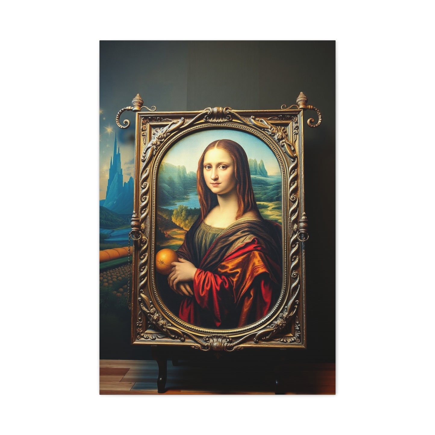 Supreme Fine Art Collection Wall Art & Canvas Print