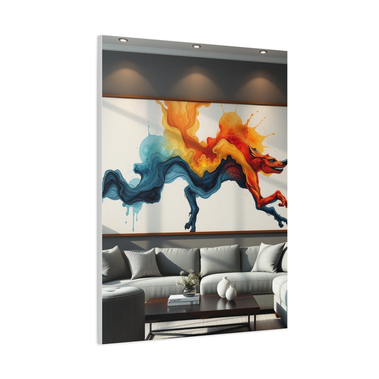 Large Art for Living Room Art Supreme Gallery Wall Art & Canvas Print