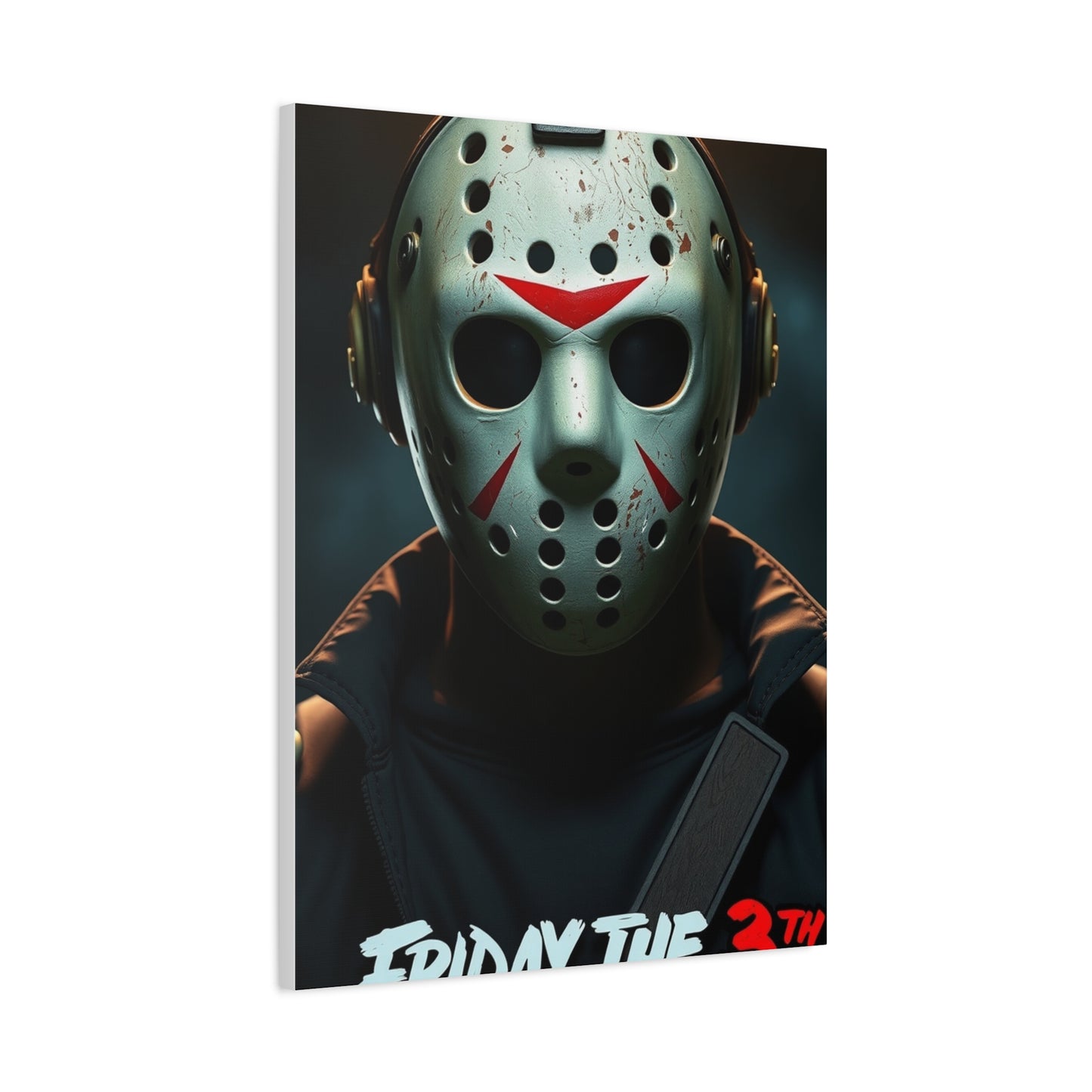 Friday The 13th Characters Art Supreme Gallery Wall Art & Canvas Print