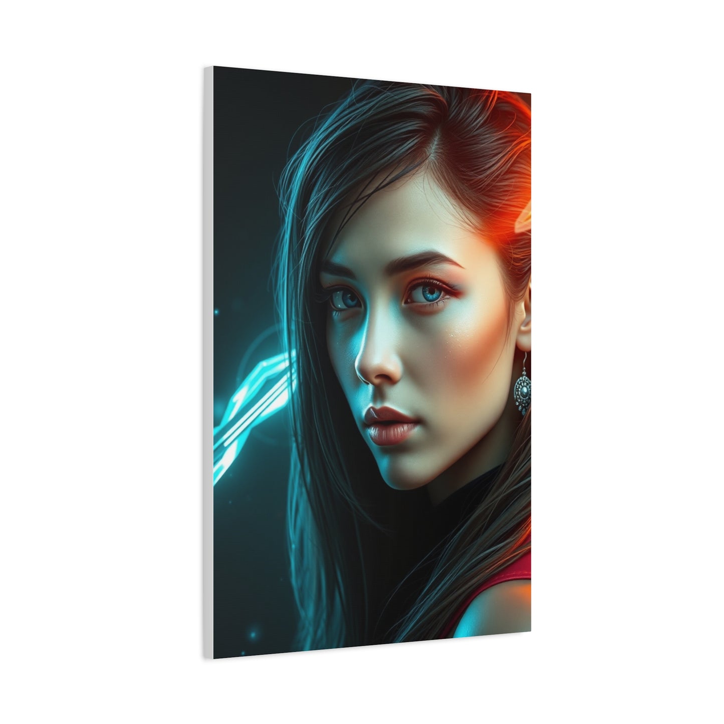 Masterpiece Eve Art Vision Wall Art & Canvas Print