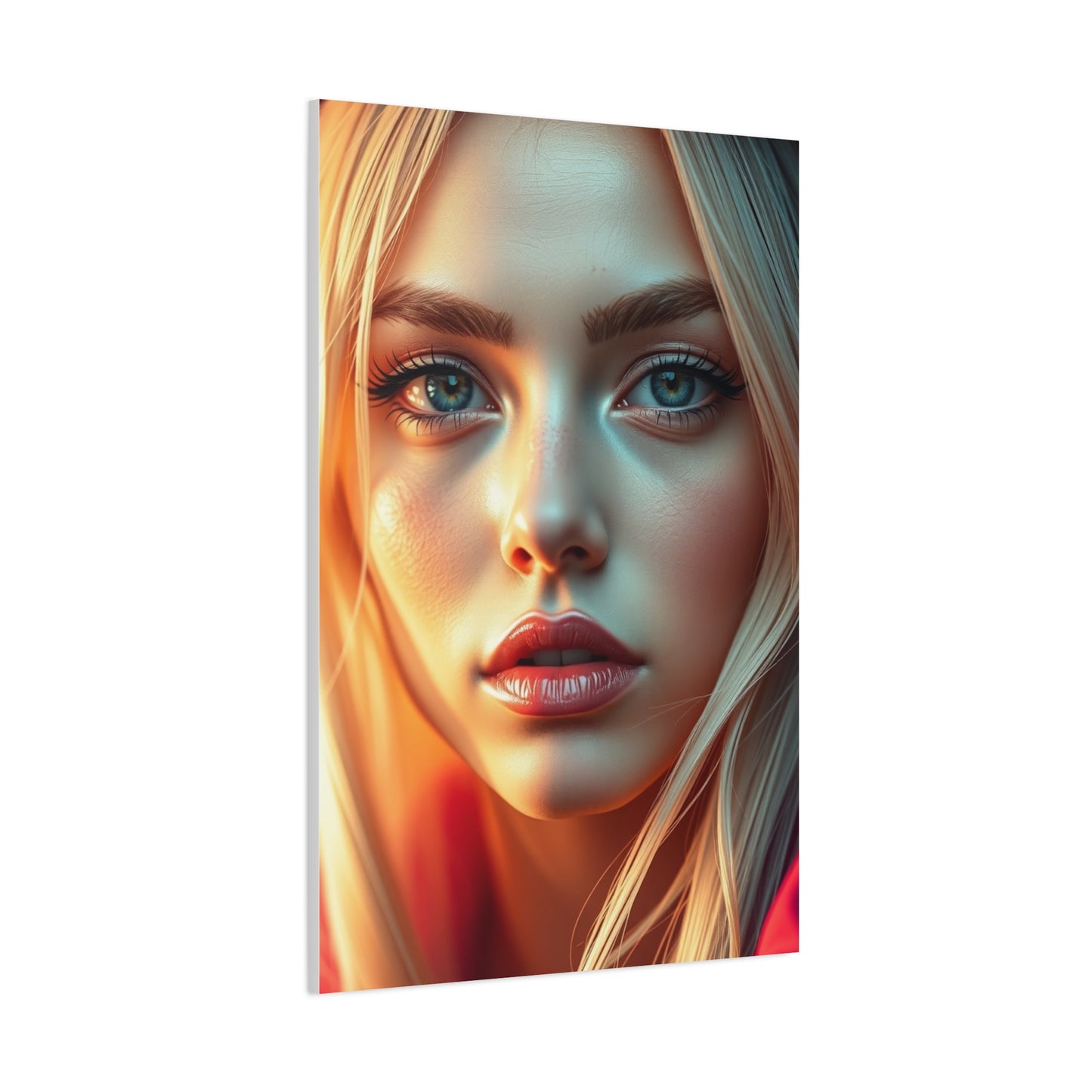 Masterpiece Euphoric Art Vision Wall Art & Canvas Print