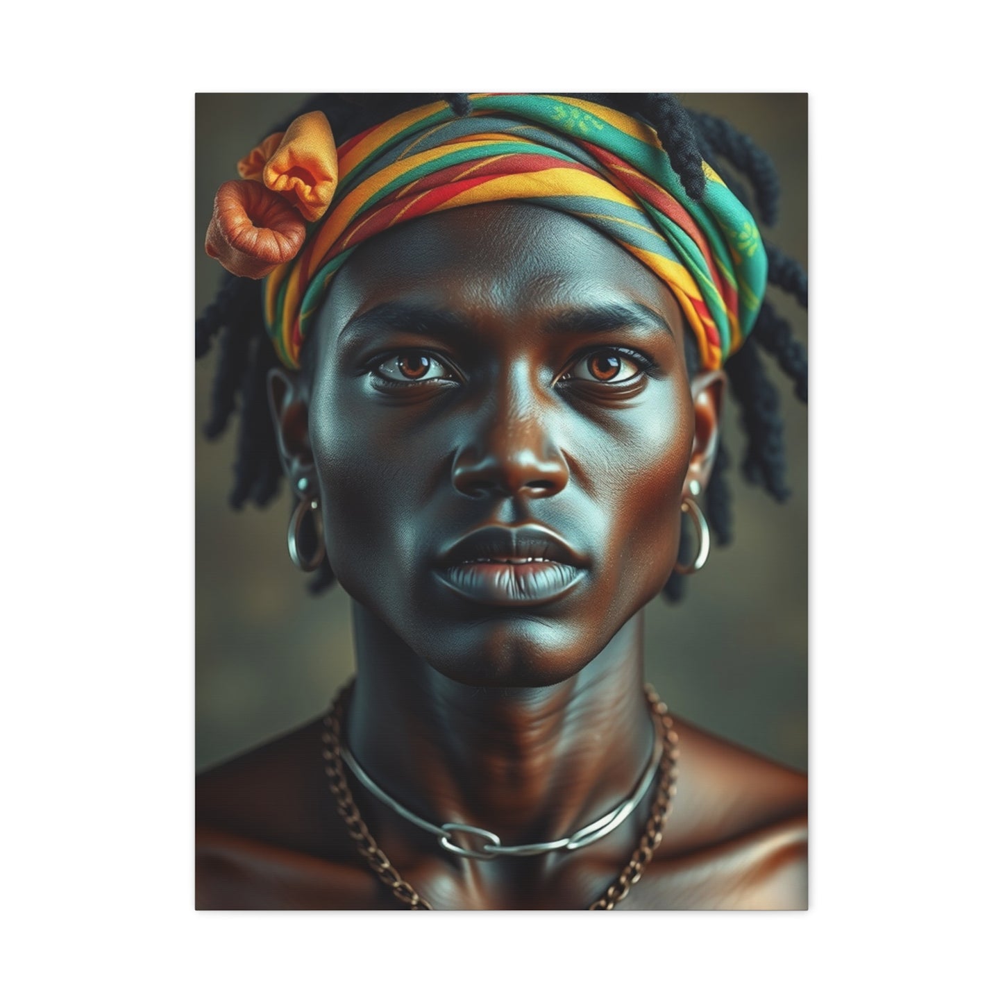 Masterpiece Caribbean Art Vision Wall Art & Canvas Print