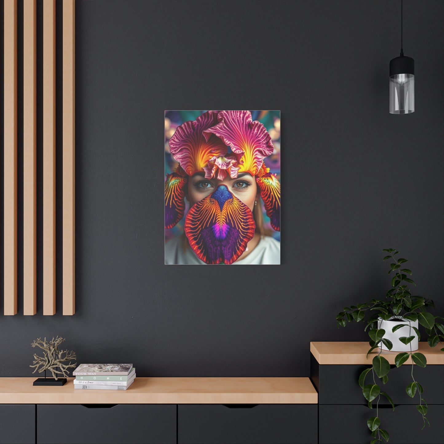 Iris Scott Art Supreme Gallery Wall Art & Canvas Print