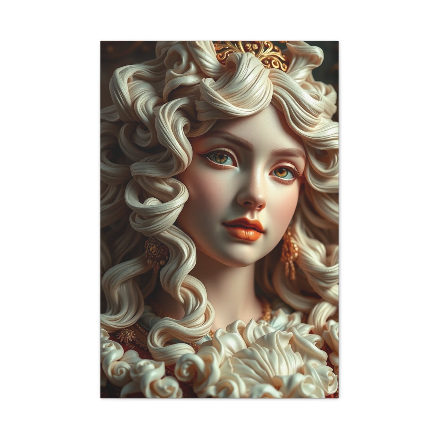 Opulent Reverie Canvas