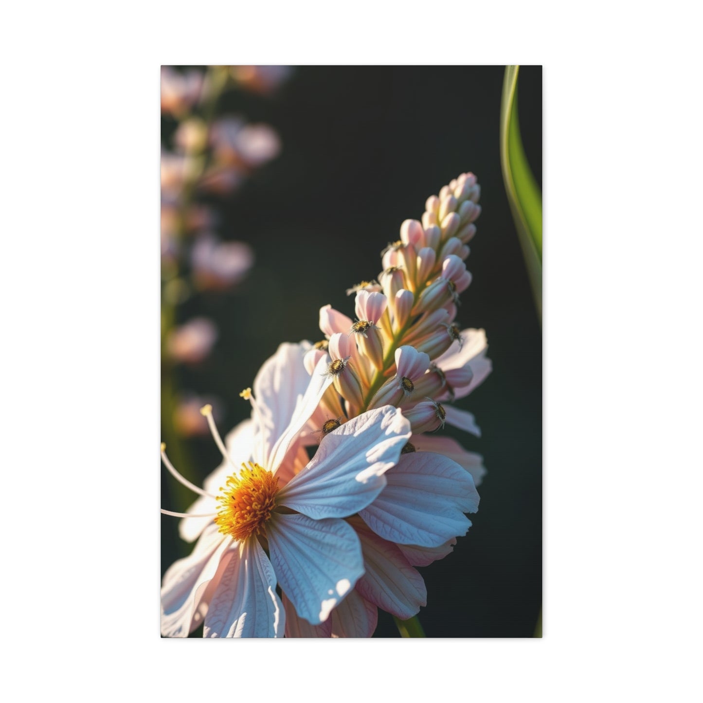 Masterpiece Wildflowers Art Vision Wall Art & Canvas Print