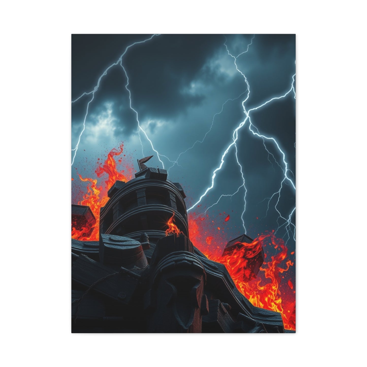 Obsidian Storm Symphony