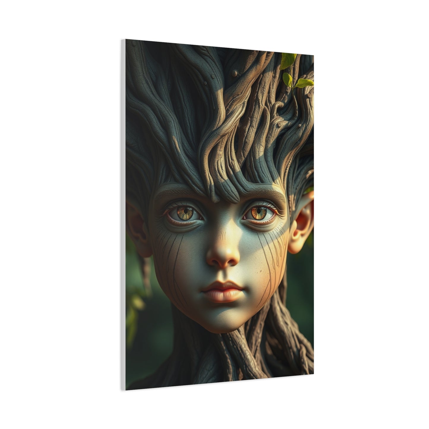 Supreme Treechild Art Collection Wall Art & Canvas Print