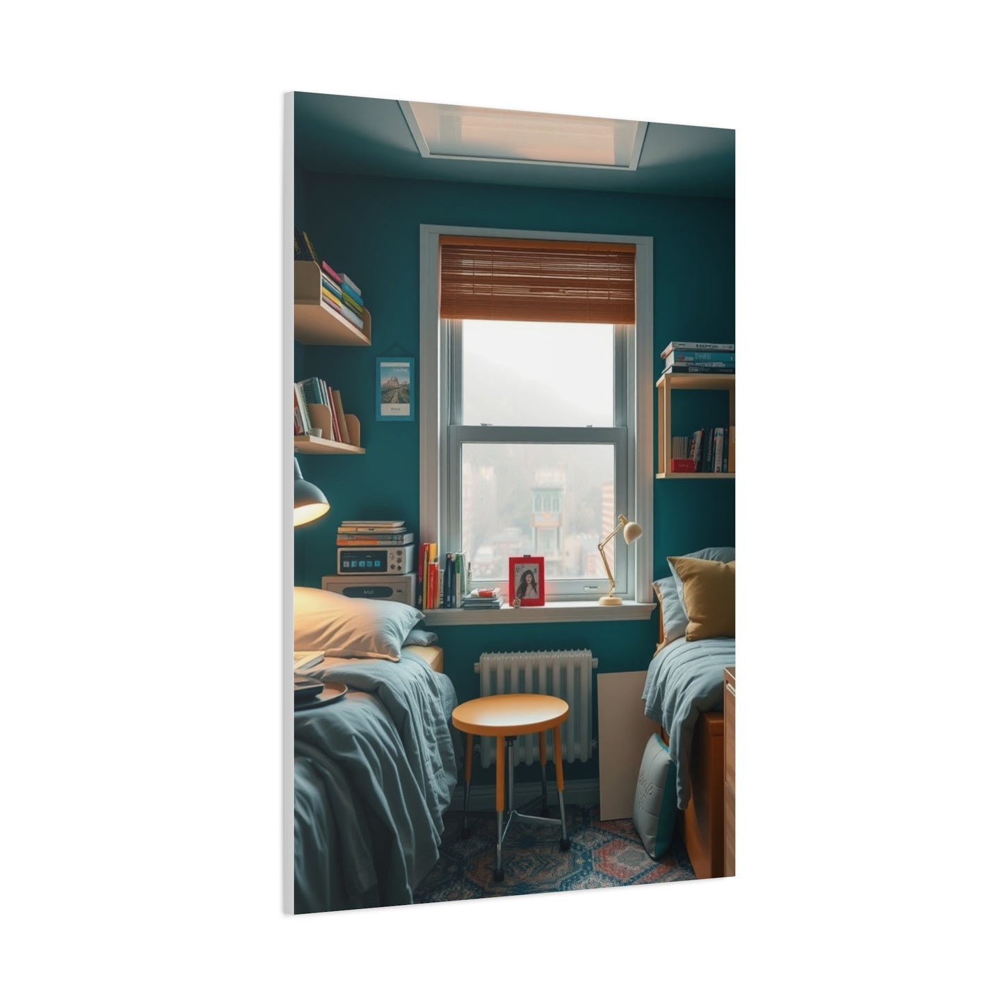 Dorm Room Art Luxury Canvas Wall Art & Canvas Print
