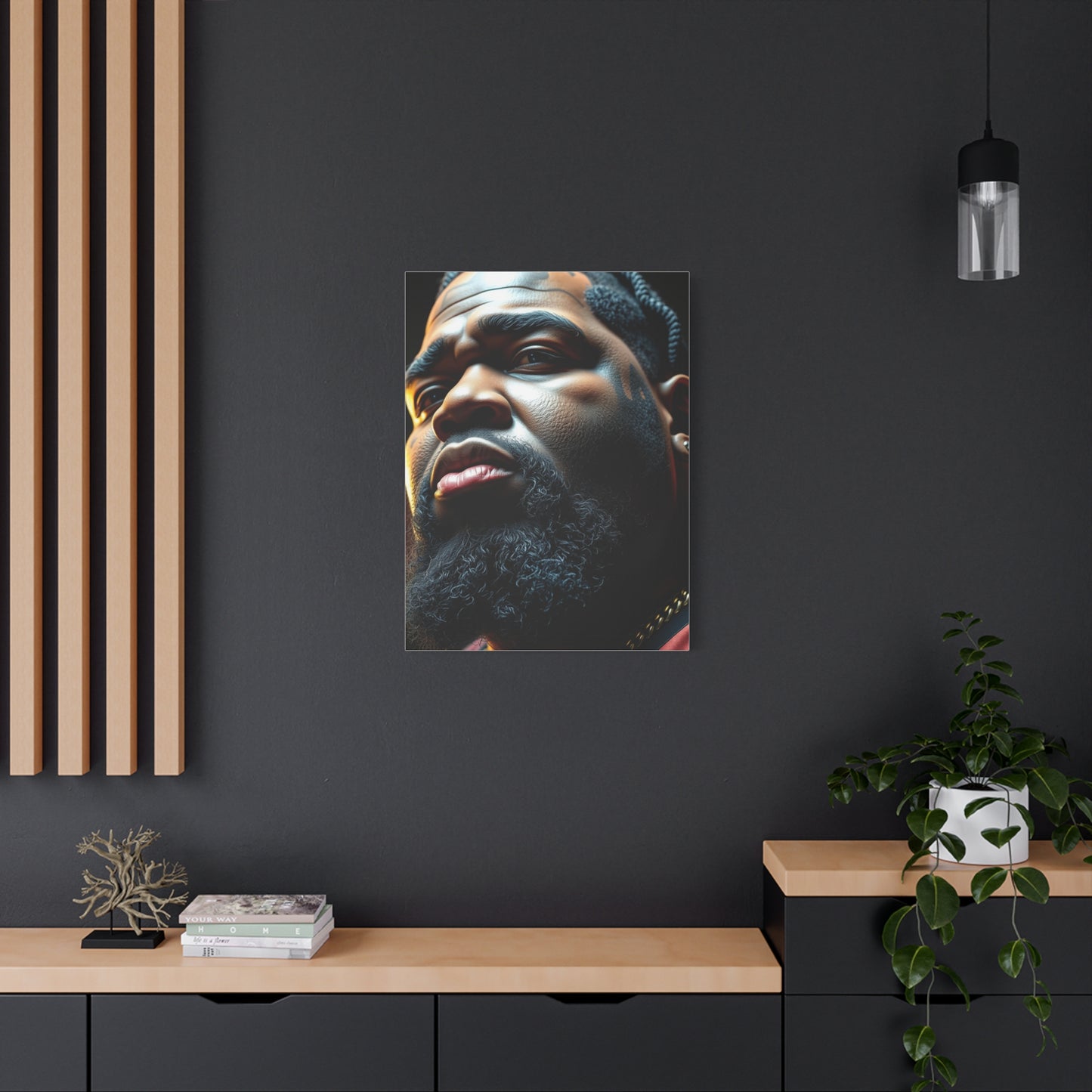 Supreme Notorious Big Art Collection Wall Art & Canvas Print
