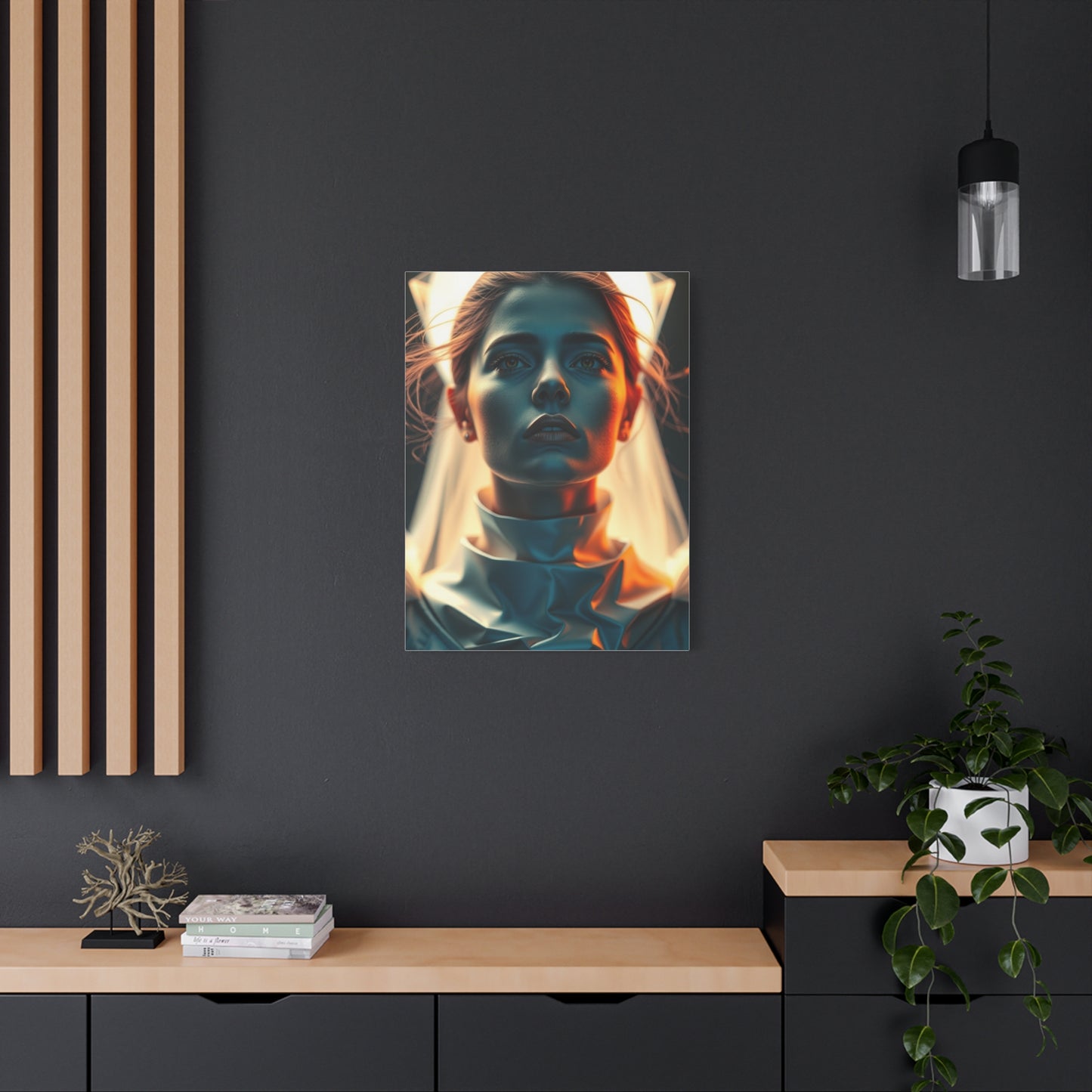 Exquisite Perspective Canvas