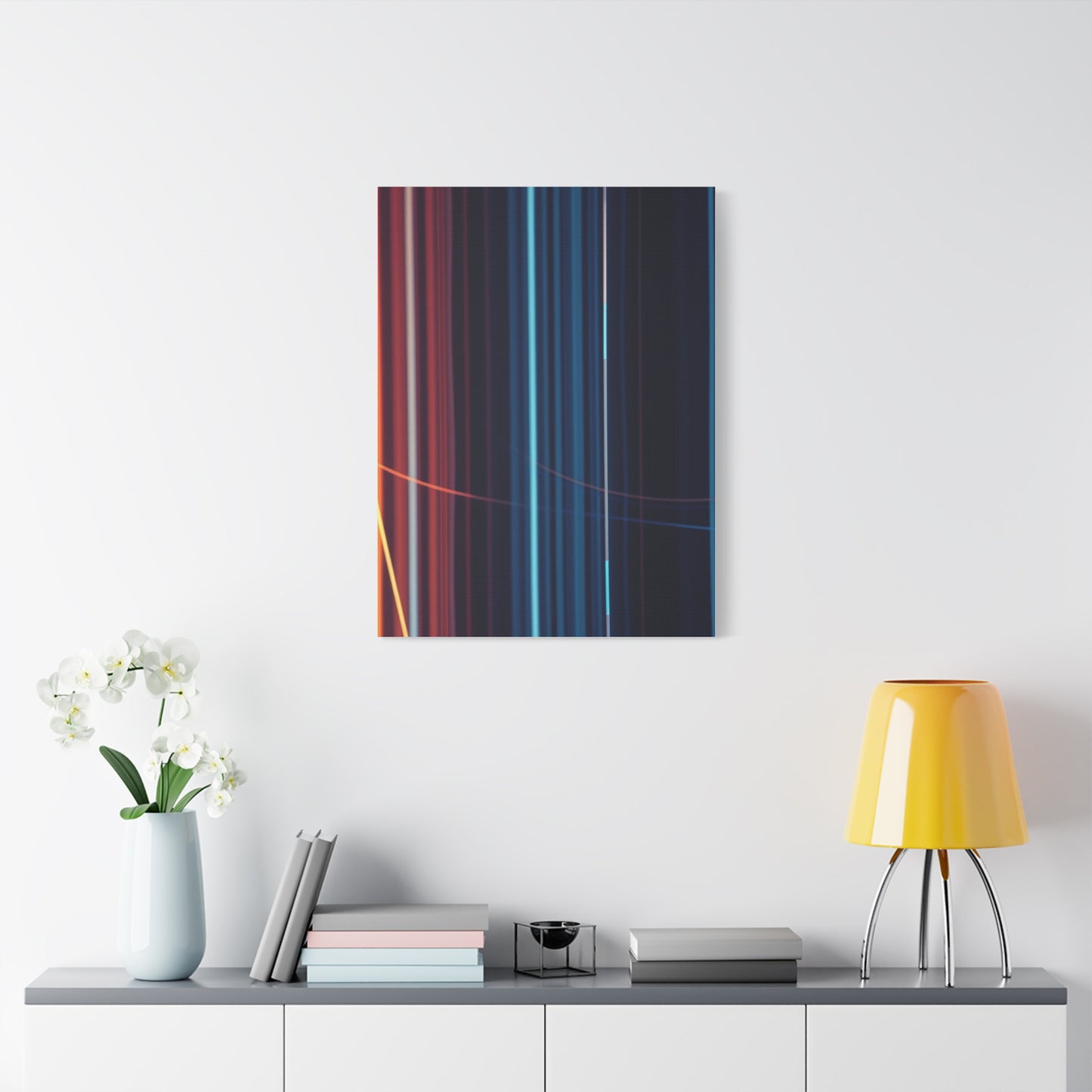 Collection Linear Abstract Art Art Wall Art & Canvas Print