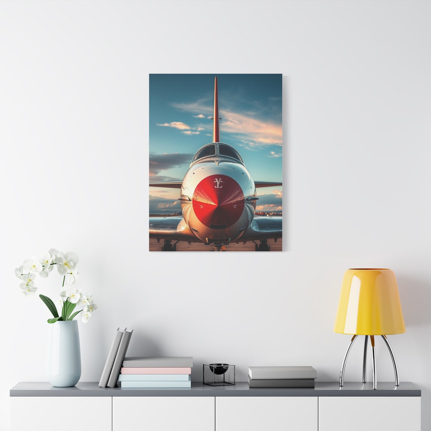 Supreme Planes & Aviation Art Collection Wall Art & Canvas Print