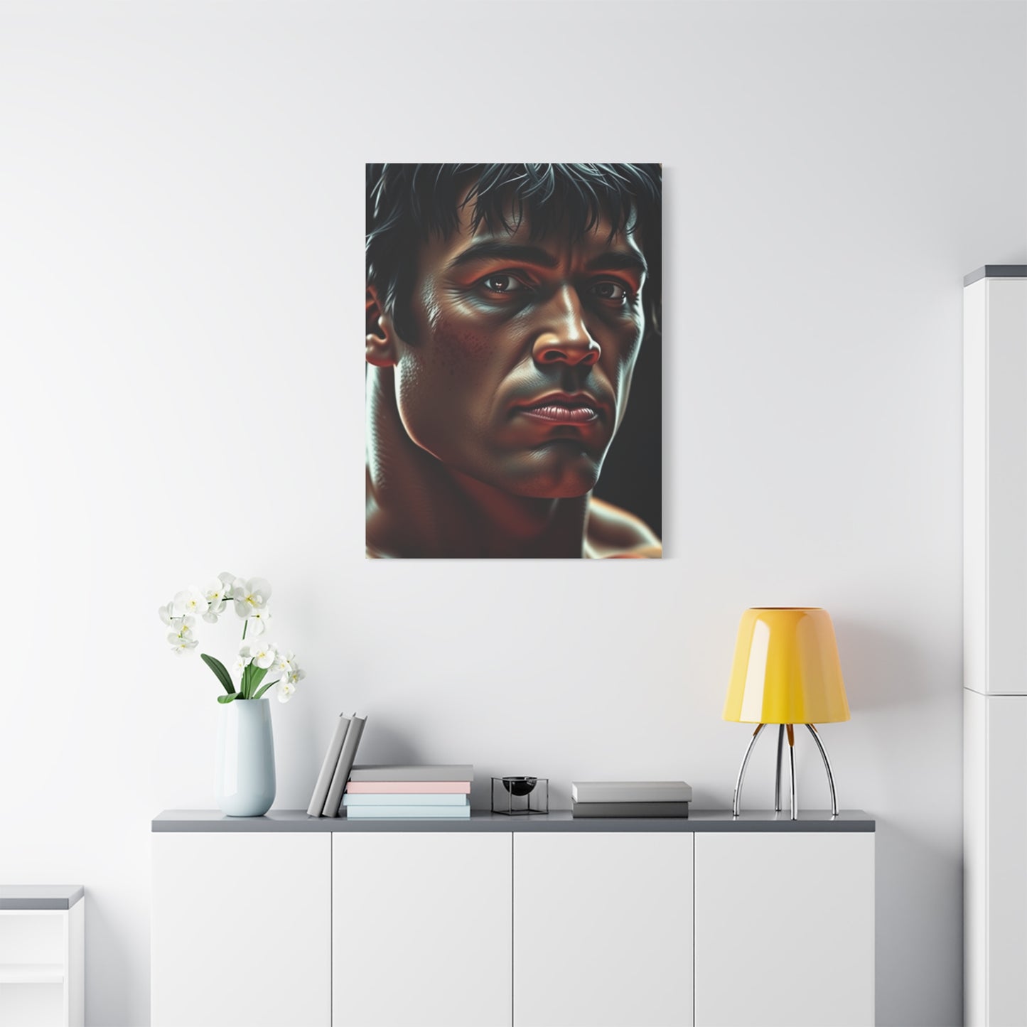 Supreme Rocky Balboa Art Collection Wall Art & Canvas Print