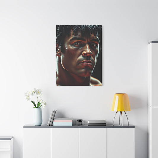 Supreme Rocky Balboa Art Collection Wall Art & Canvas Print