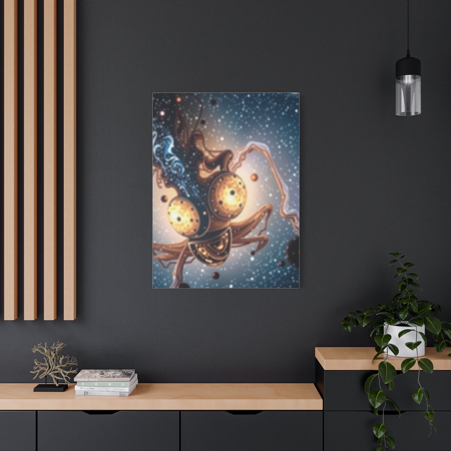 Supreme Galaxy Art Collection Wall Art & Canvas Print