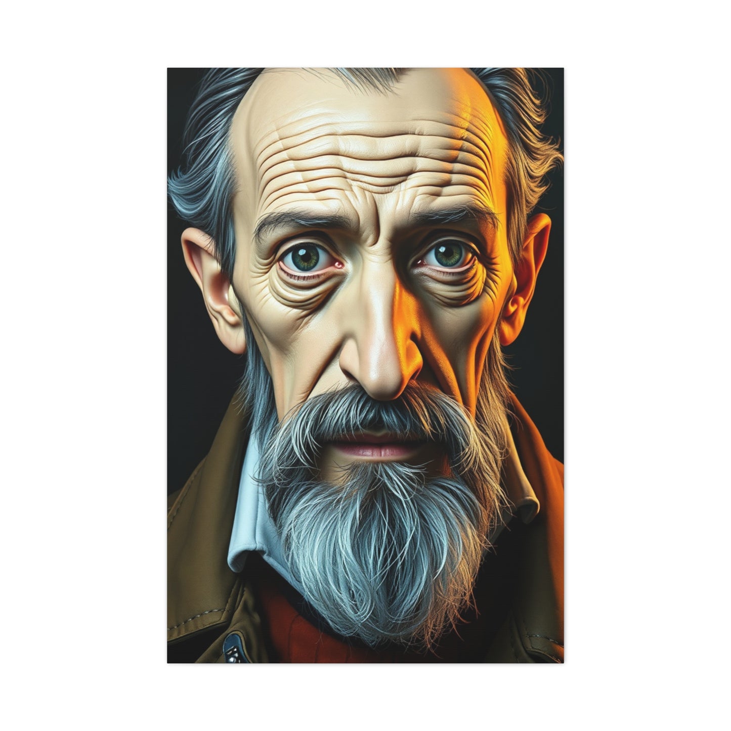 Elite Pablo Picasso Art Vision Wall Art & Canvas Print