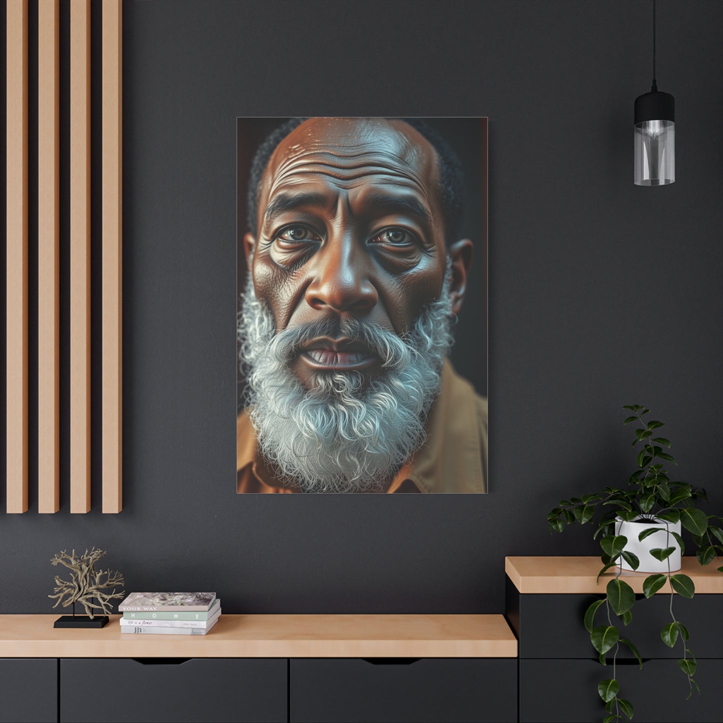 Supreme Robert Fuqua Art Collection Wall Art & Canvas Print