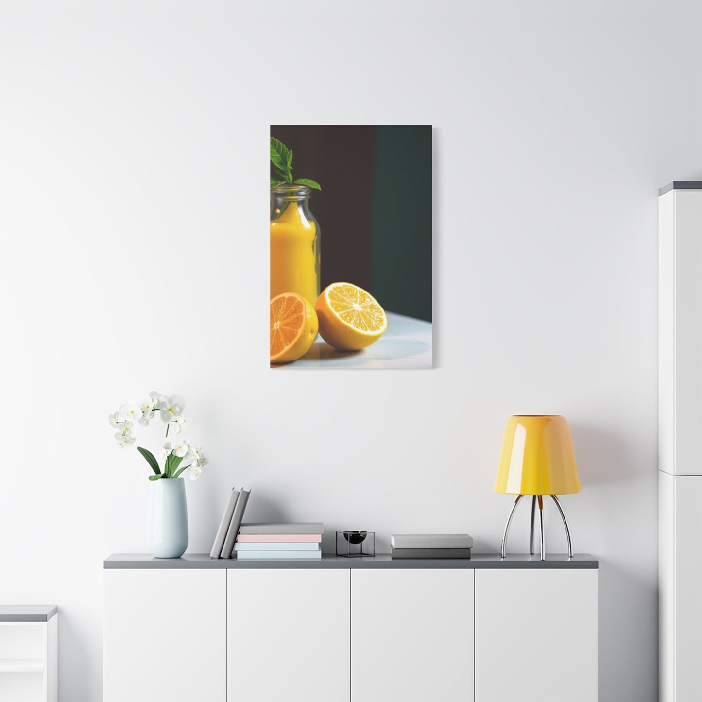 Lemon & Lime Art Supreme Gallery Wall Art & Canvas Print