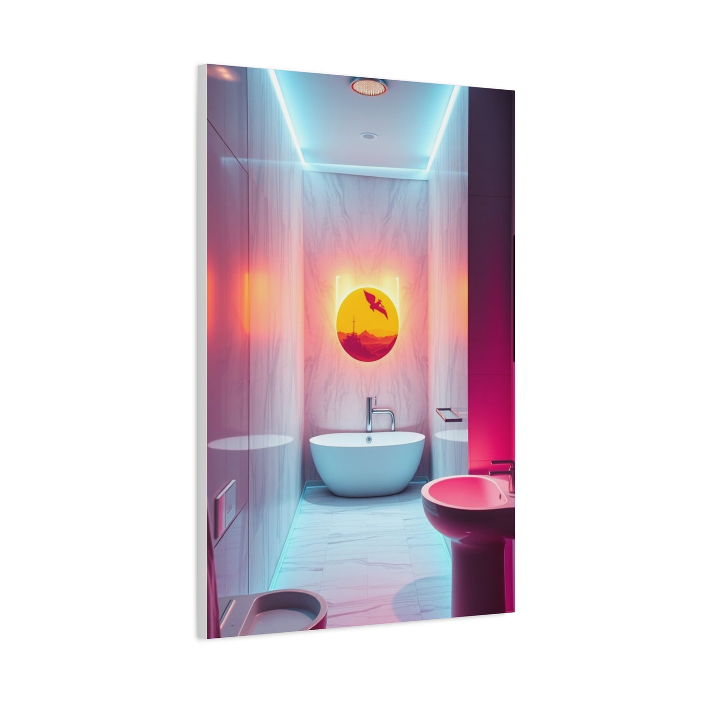 Opulent Oasis Wall Art