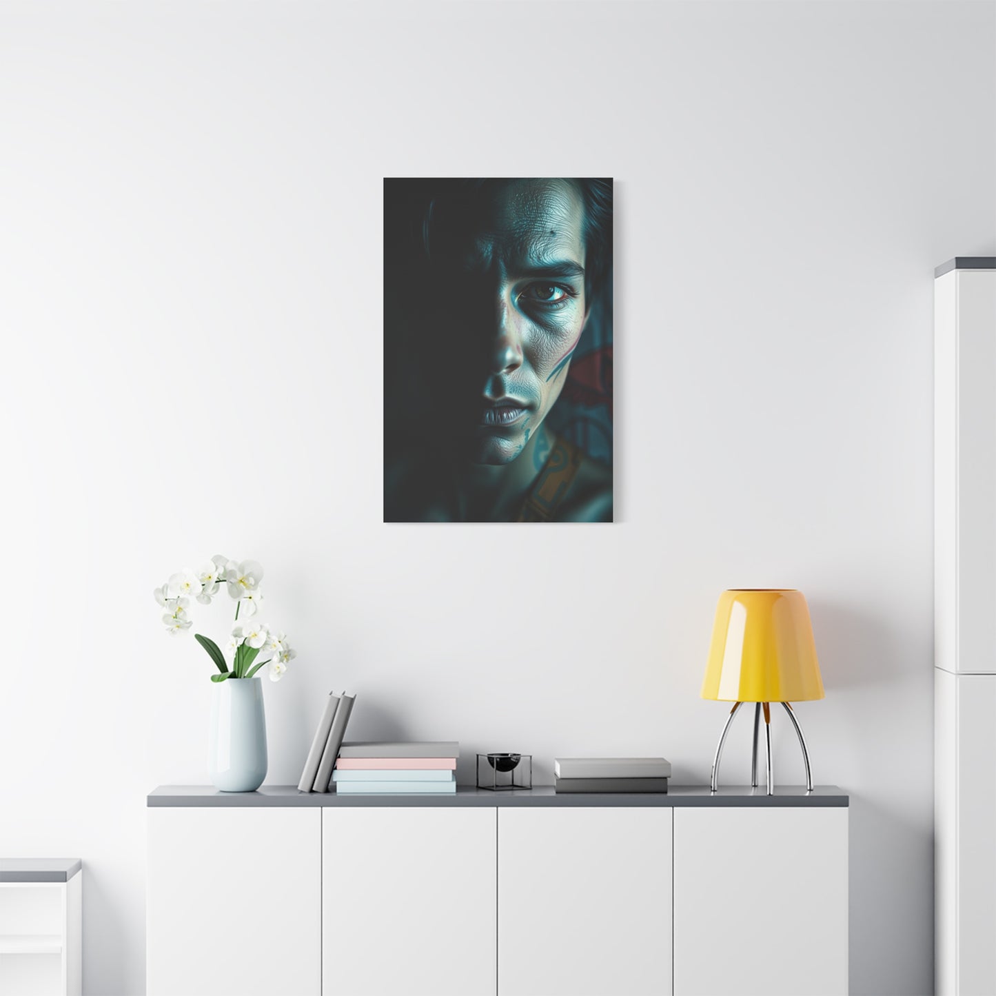 Loui Jover Art Supreme Gallery Wall Art & Canvas Print