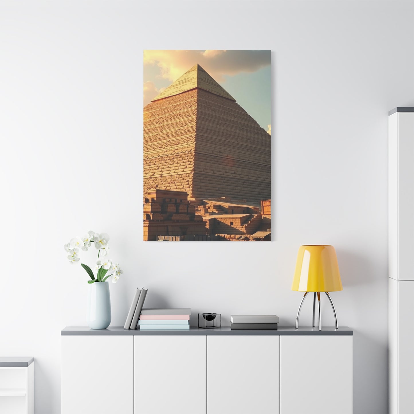 Pyramid Art Supreme Gallery Wall Art & Canvas Print
