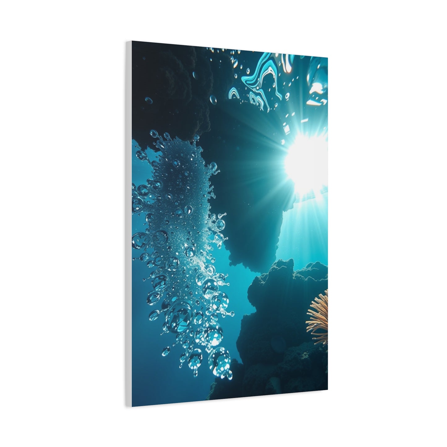 Supreme Underwater Art Collection Wall Art & Canvas Print