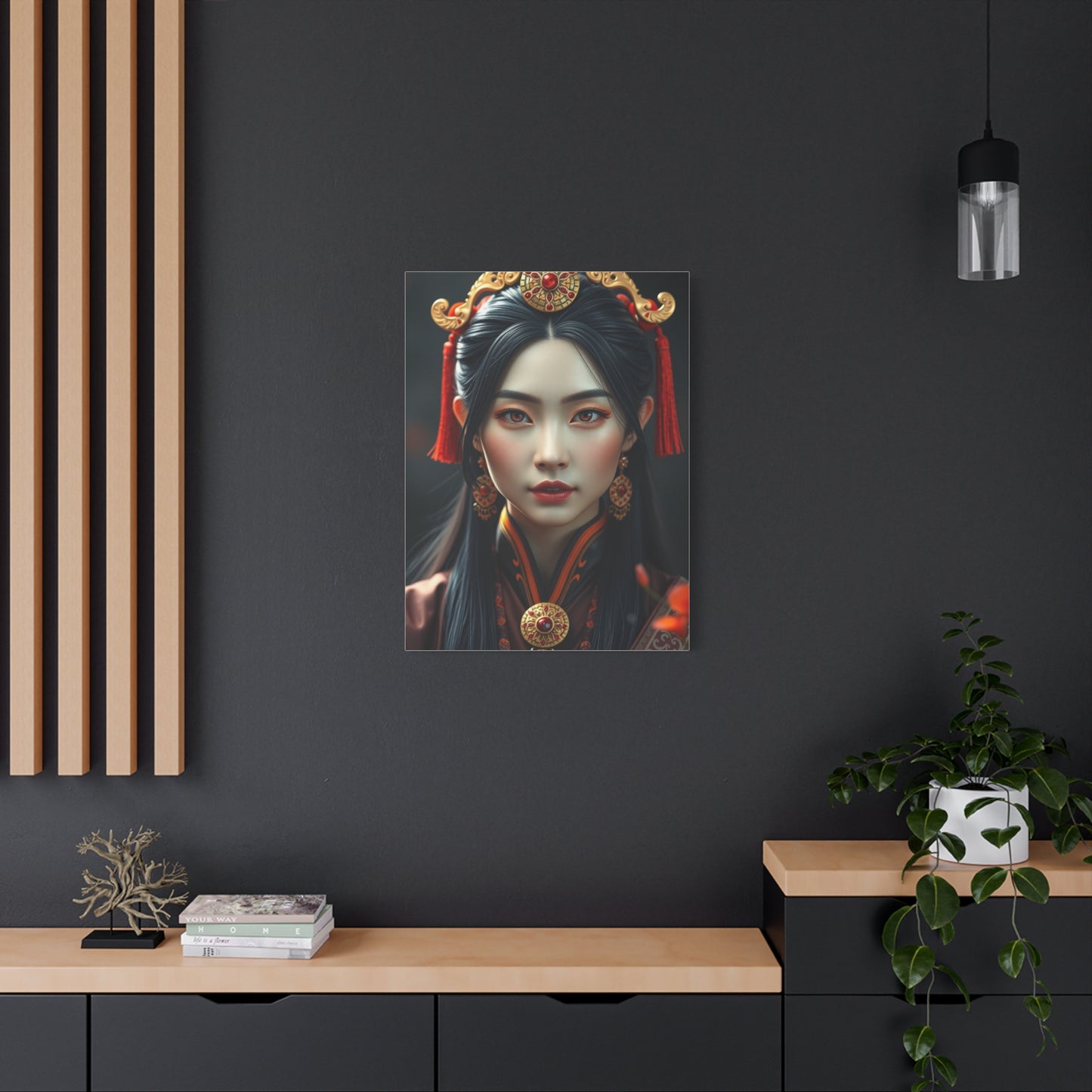 Danhui Nai Art Supreme Gallery Wall Art & Canvas Print